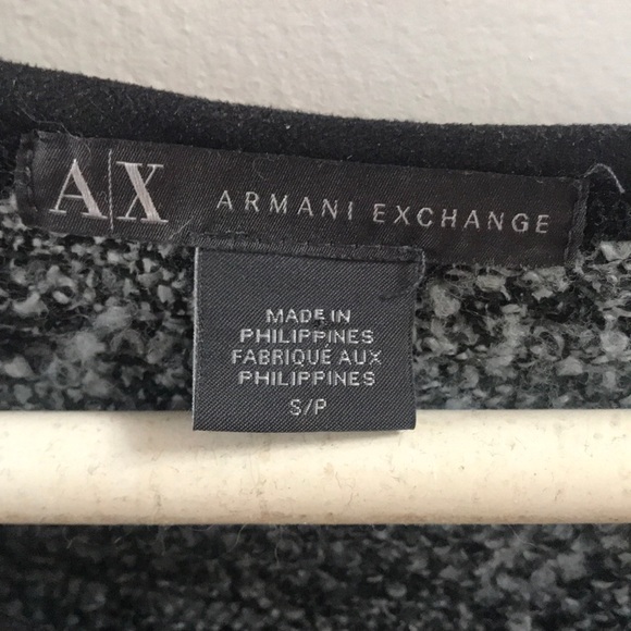 Armani Exchange short sleeve top - Picture 2 of 3
